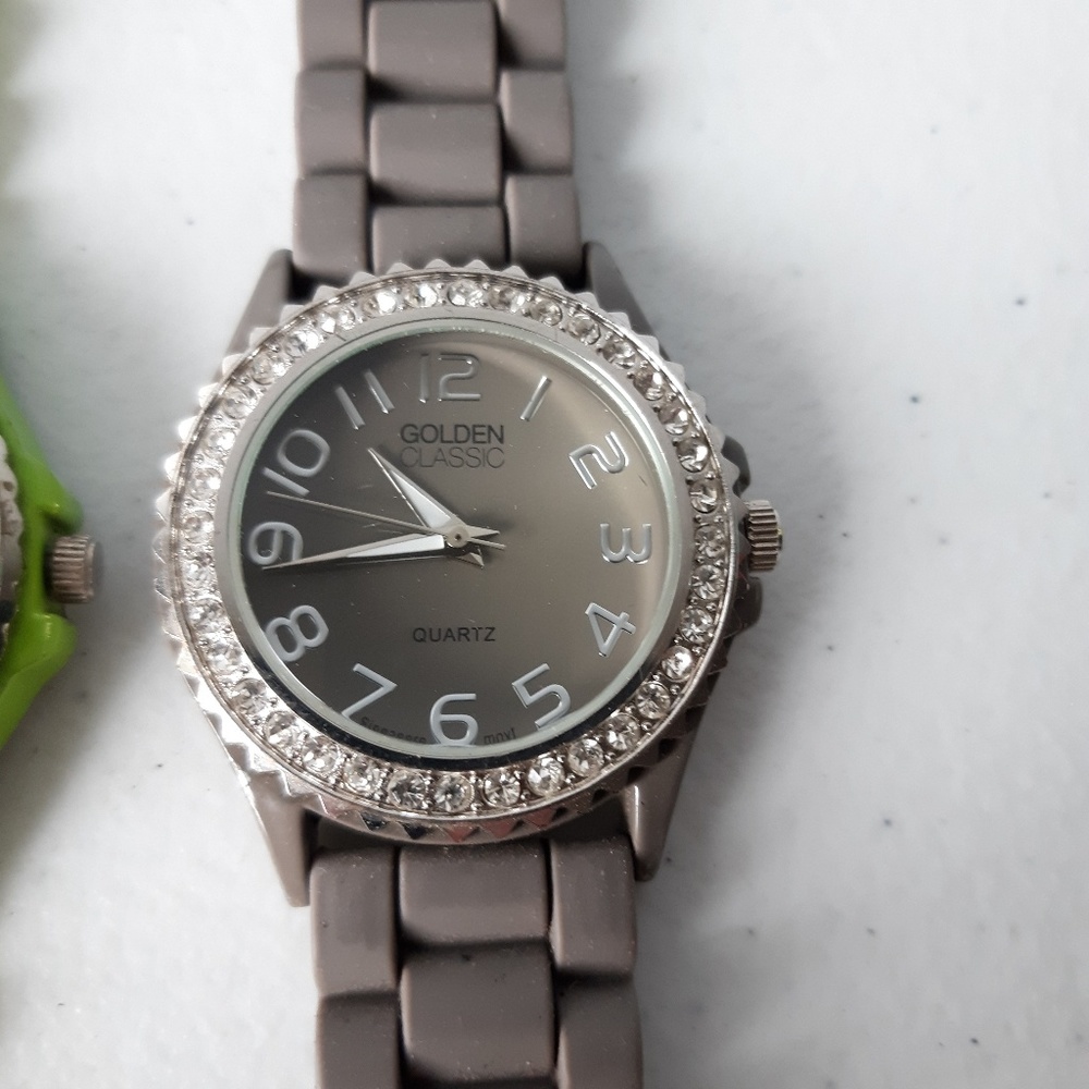 3 Rhinestone watches - Picture 5 of 6